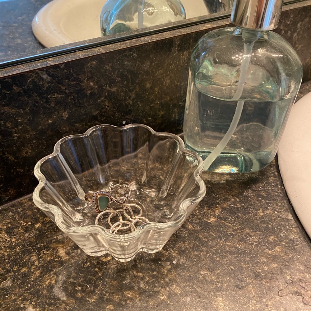 Ring dish